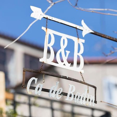B&B Ca De Badin ノーリ エクステリア 写真