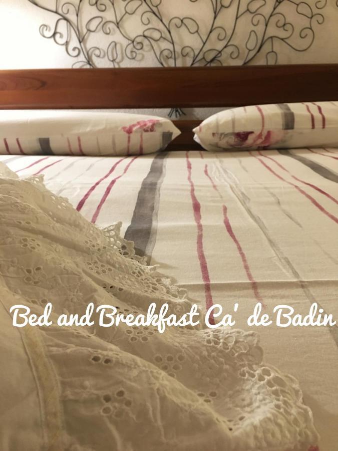 B&B Ca De Badin ノーリ エクステリア 写真