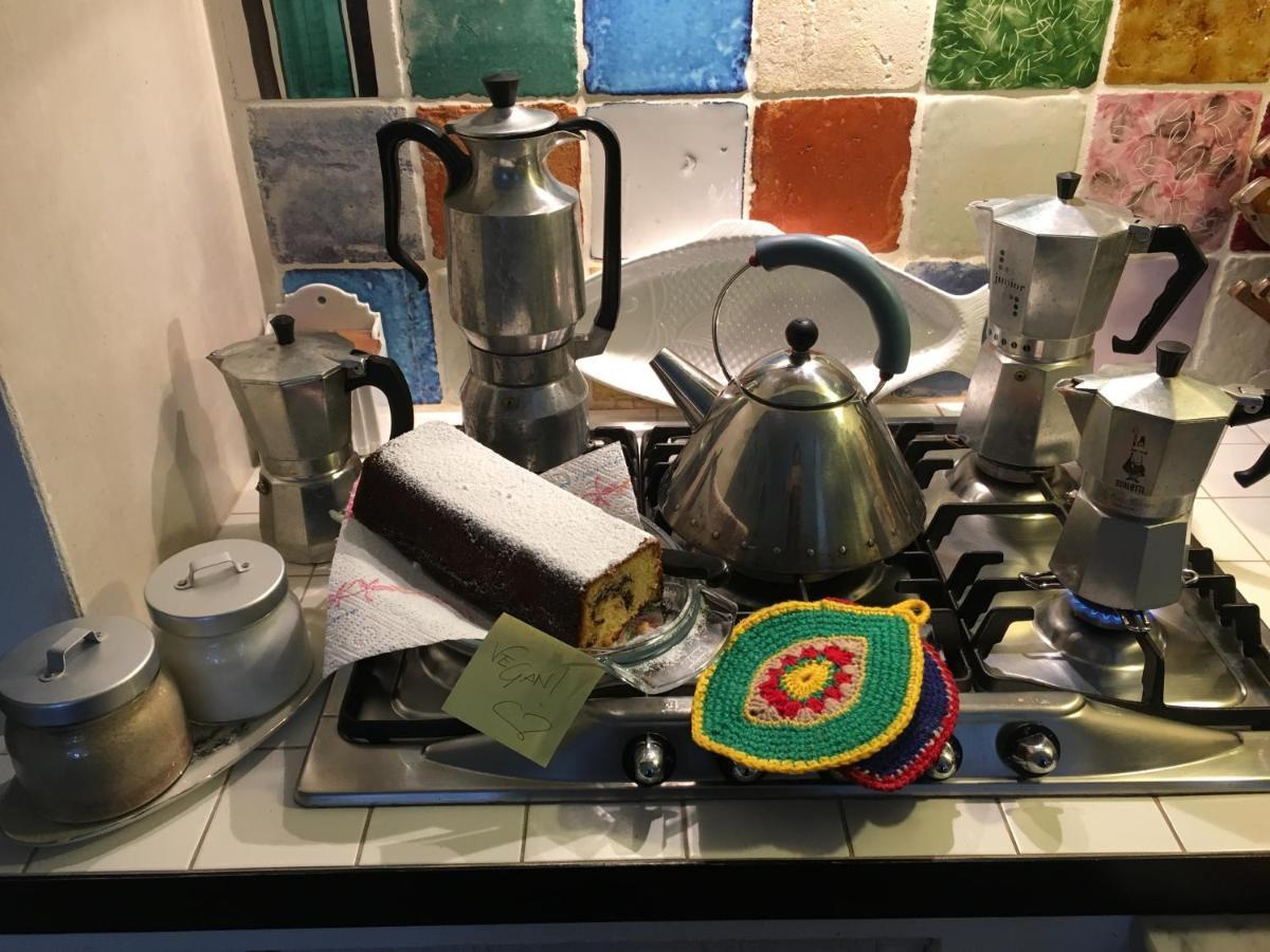 B&B Ca De Badin ノーリ エクステリア 写真