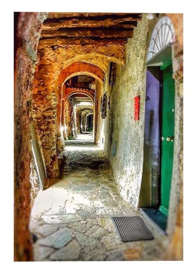 B&B Ca De Badin ノーリ エクステリア 写真